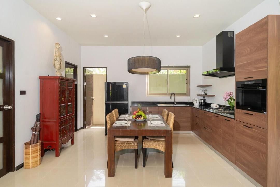 Photo of Kitchen in Nong Chaeng