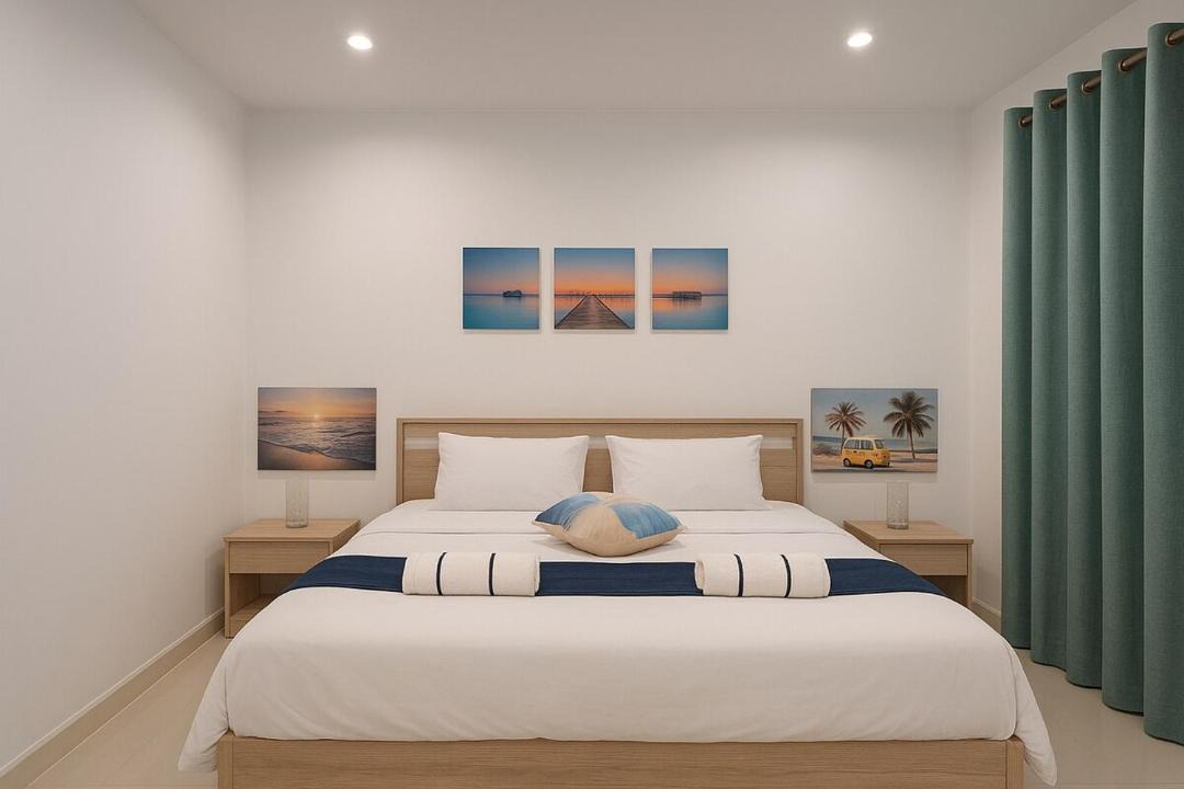 Photo of Bedroom in Koh Kaew
