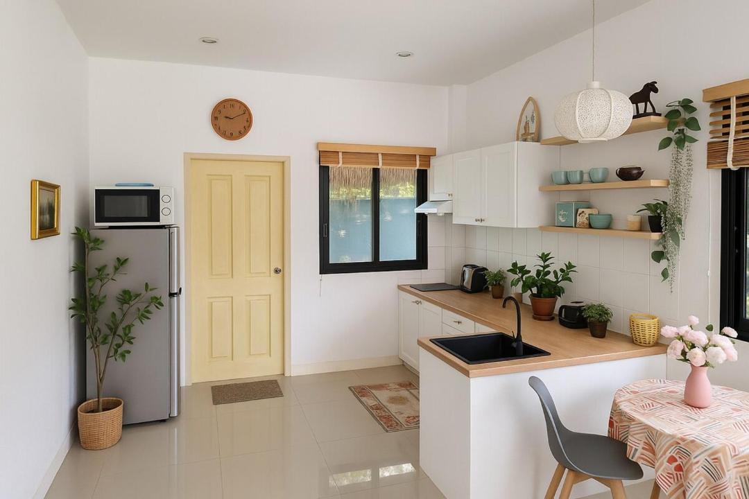 Photo of Kitchen in Koh Kaew