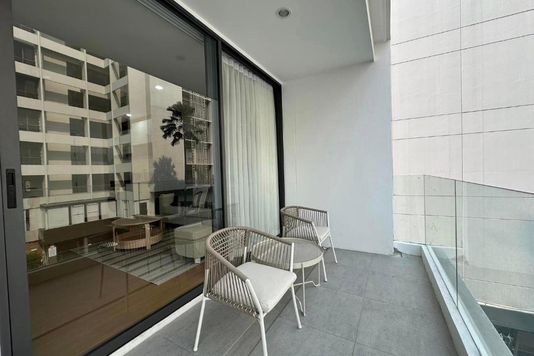 Photo of Patio Balcony in Khlong Toei Nuea