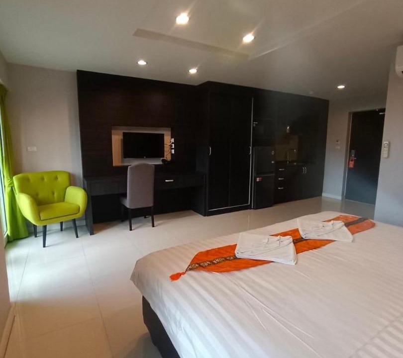 Photo of Bedroom in Pratumnak Hill