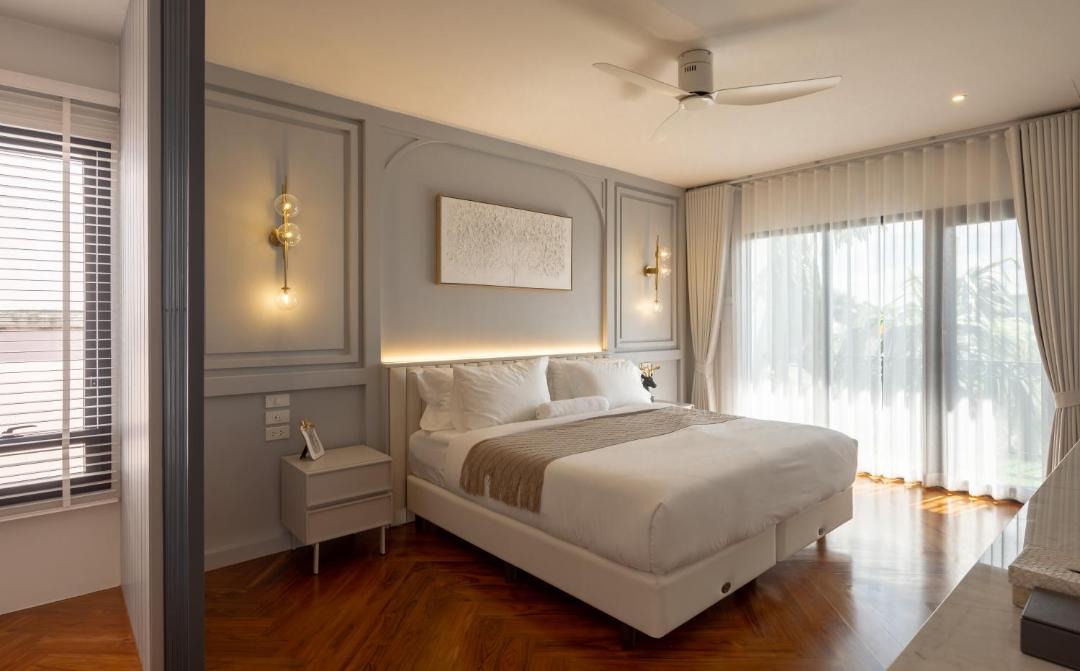 Photo of Bedroom in Old City