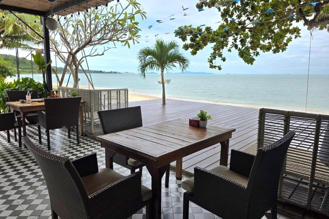 Photo of Patio Balcony in Don Sak