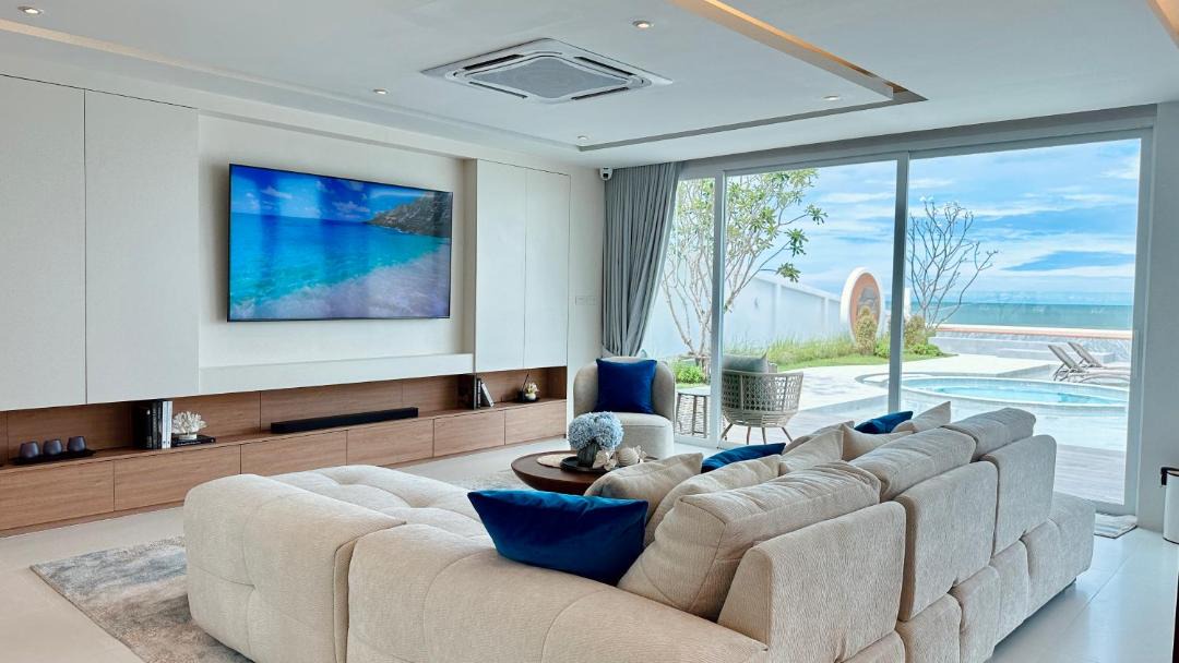 Photo of Livingroom in Cha-am