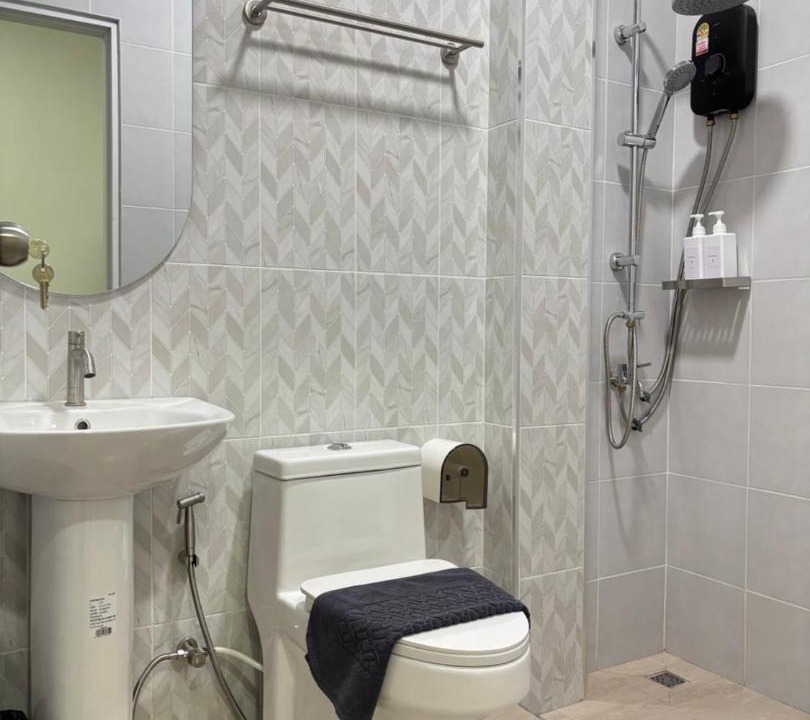 Photo of Bathroom in Don Sak