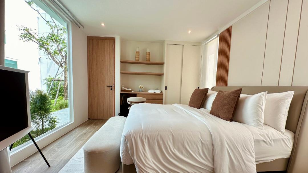 Photo of Bedroom in Cha-am