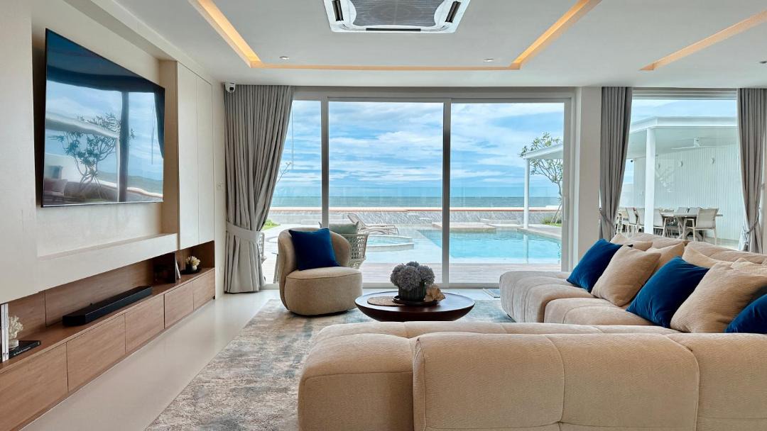 Photo of Livingroom in Cha-am