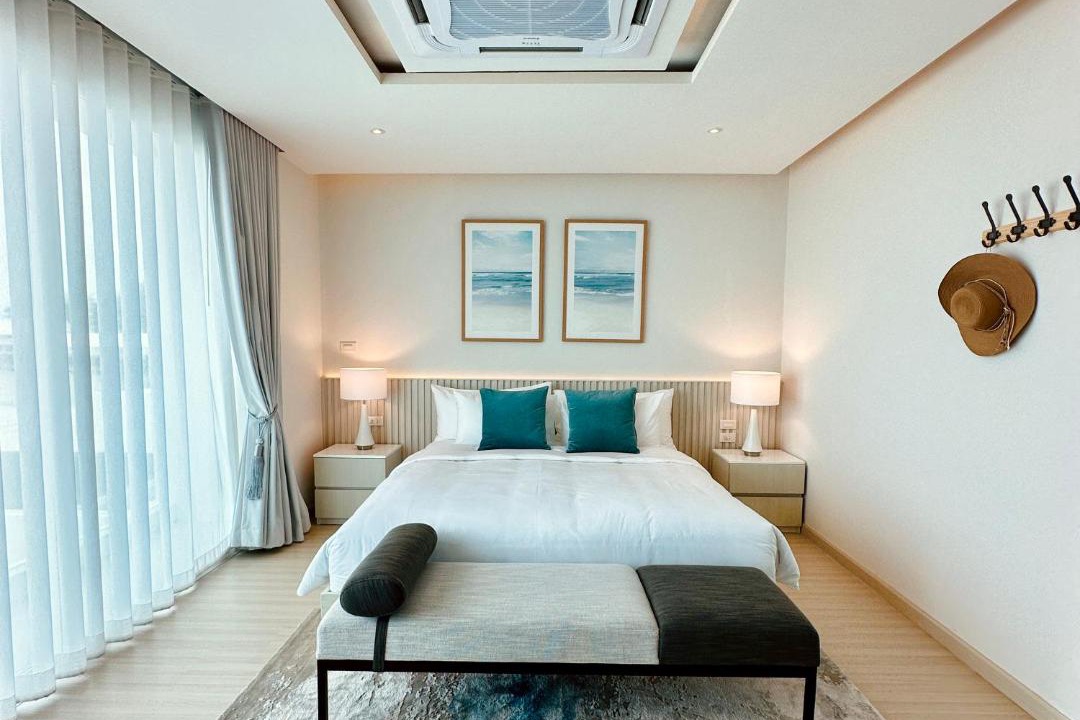 Photo of Bedroom in Cha-am