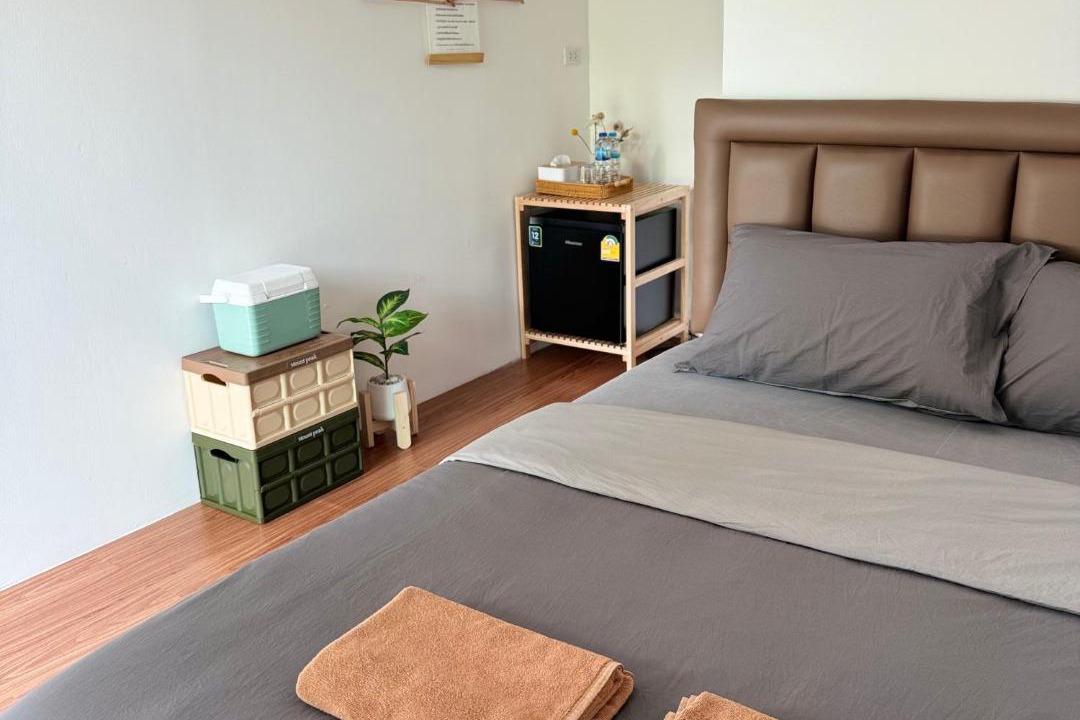 Photo of Bedroom in Khao Yai National Park