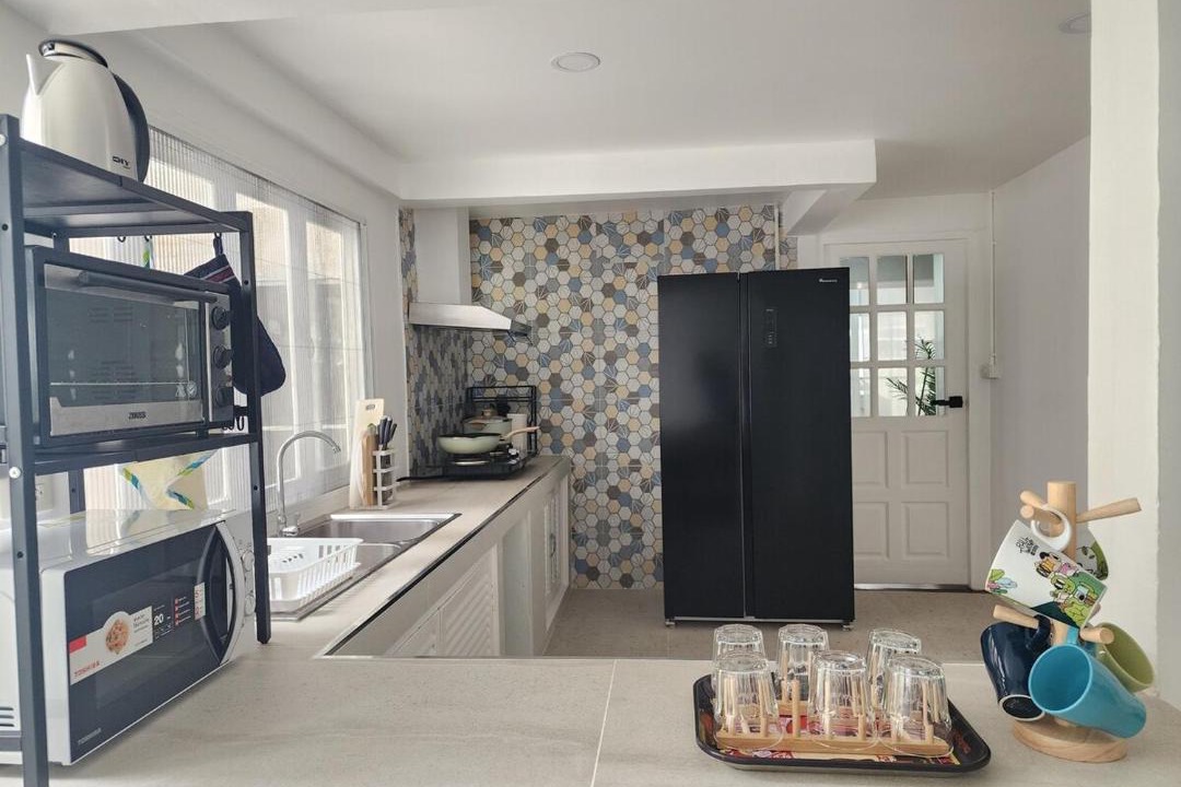 Photo of Kitchen in Nong Chaeng