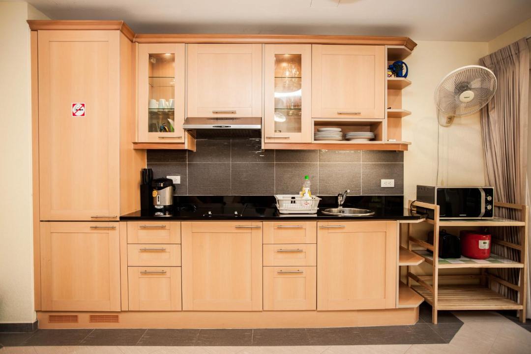 Photo of Kitchen in Klong Son