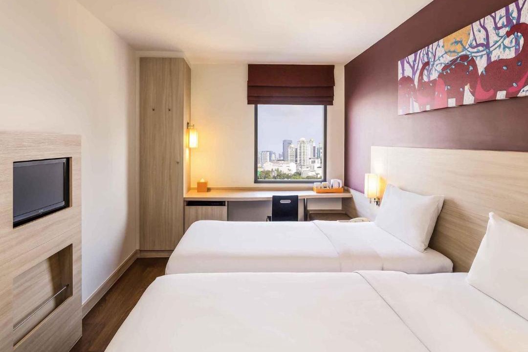 Photo of Bedroom in Pathumwan