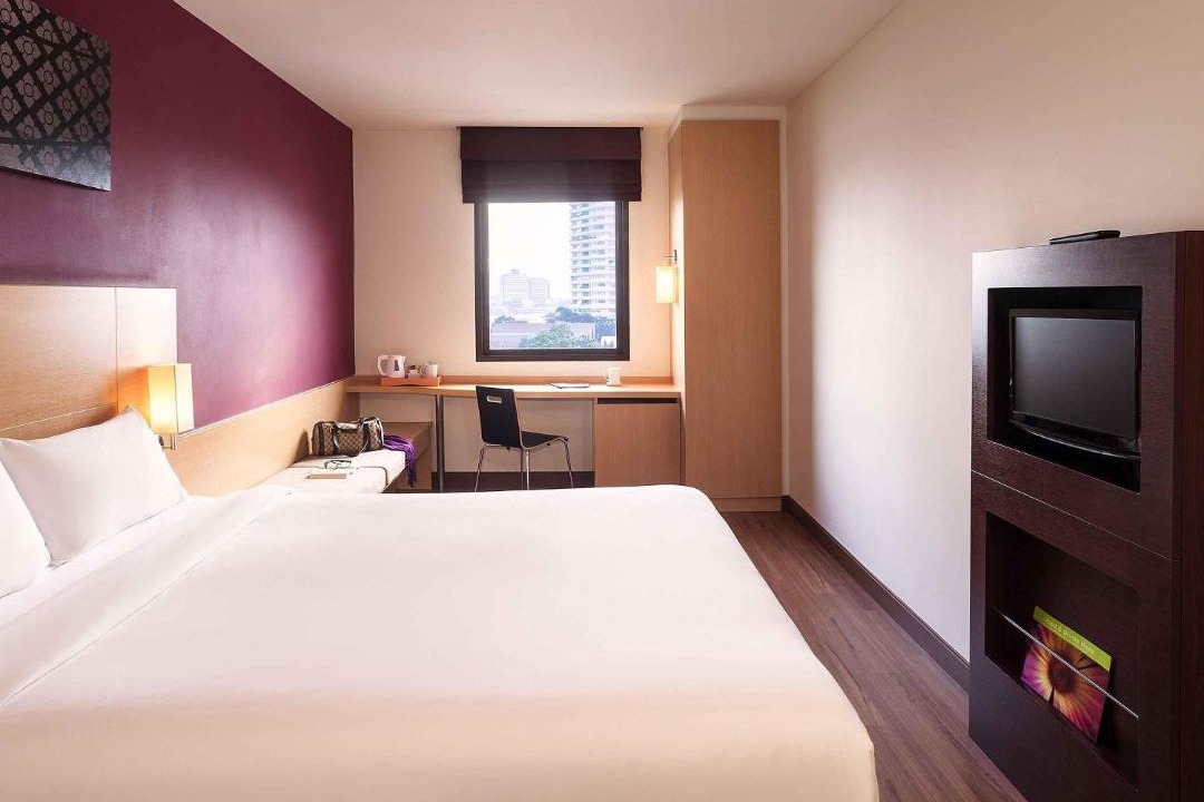Photo of Bedroom in Khlong San