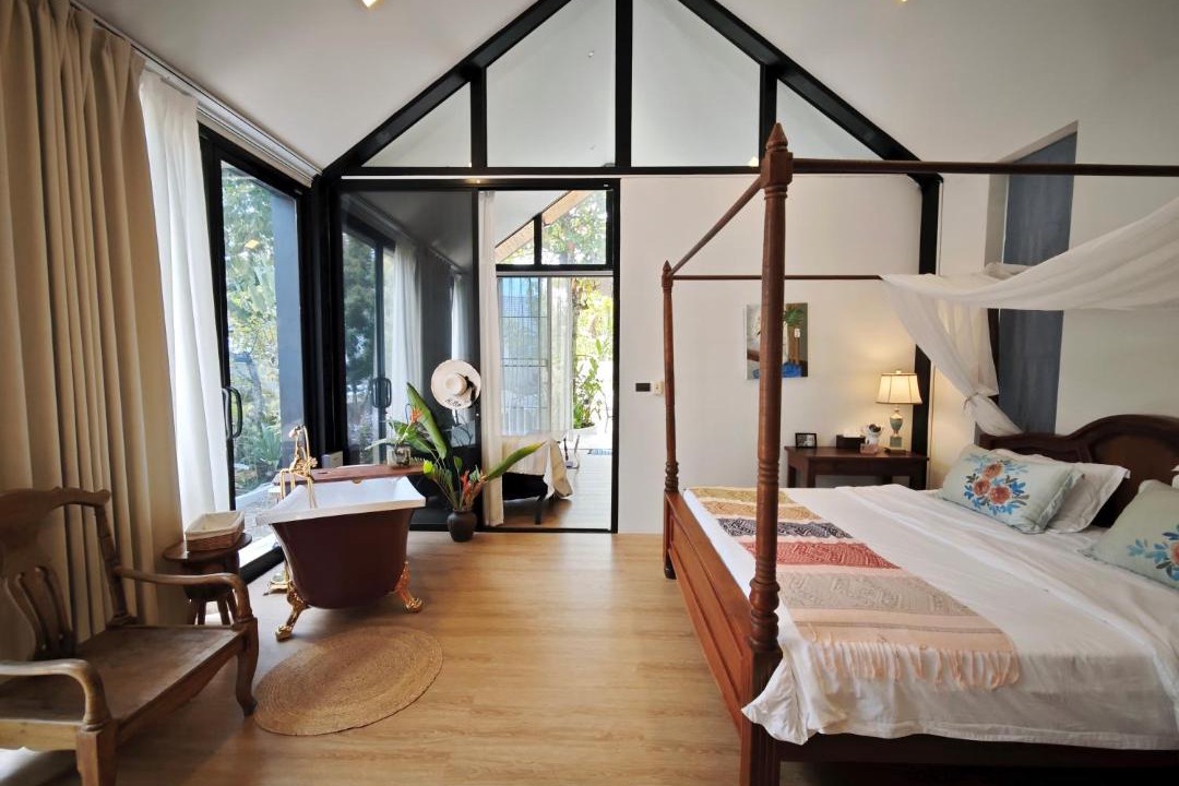 Photo of Bedroom in Rim Nuea
