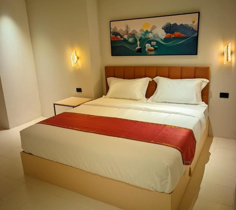 Photo of Bedroom in Ratchathewi