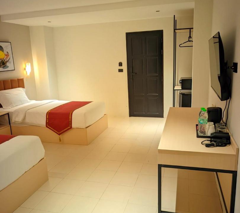 Photo of Bedroom in Ratchathewi