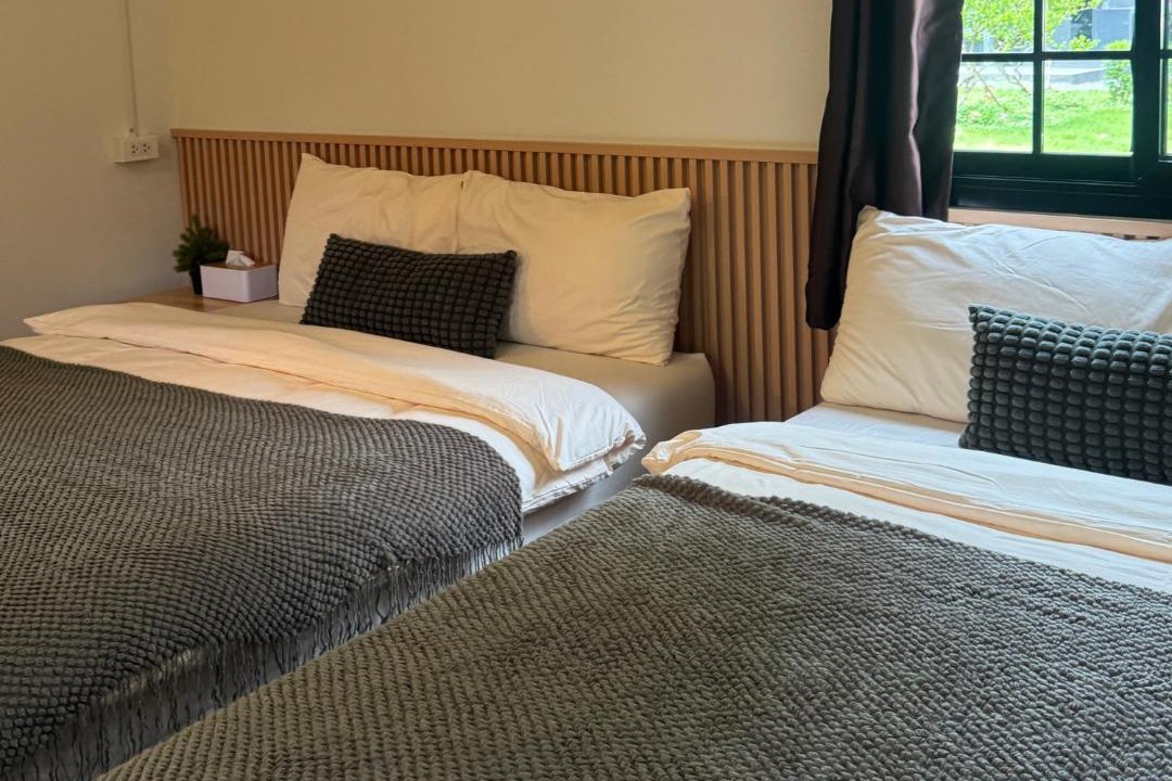 Photo of Bedroom in Khao Yai National Park