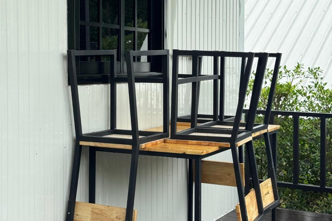 Photo of Patio Balcony in Khao Yai National Park