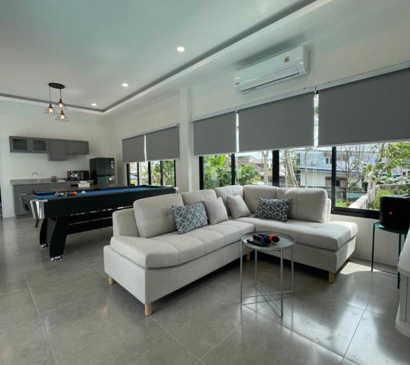 Photo of Livingroom in Hat Yai