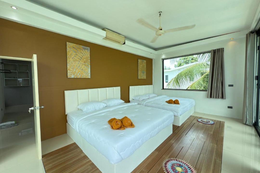 Photo of Bedroom in Ko Chang