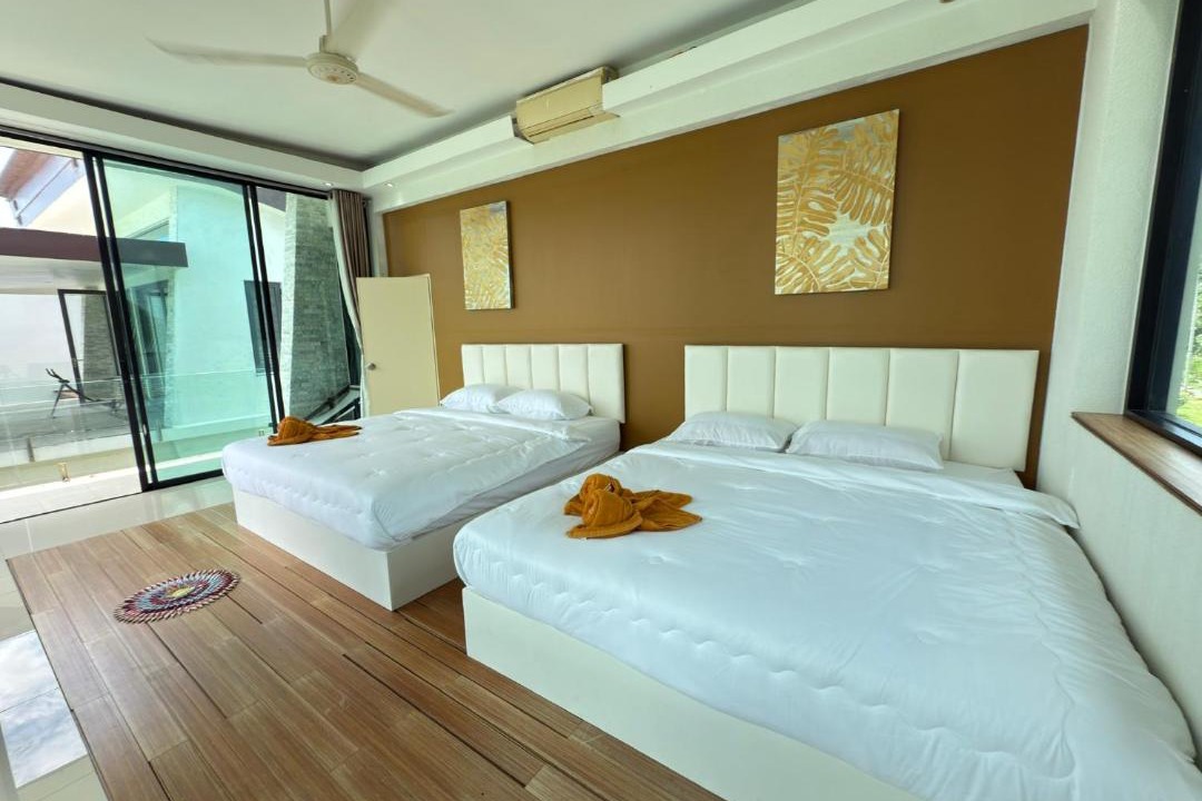 Photo of Bedroom in Ko Chang