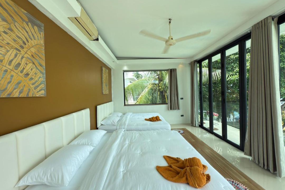 Photo of Bedroom in Ko Chang