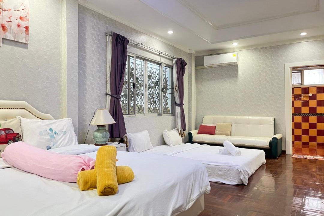 Photo of Bedroom in Jomtien