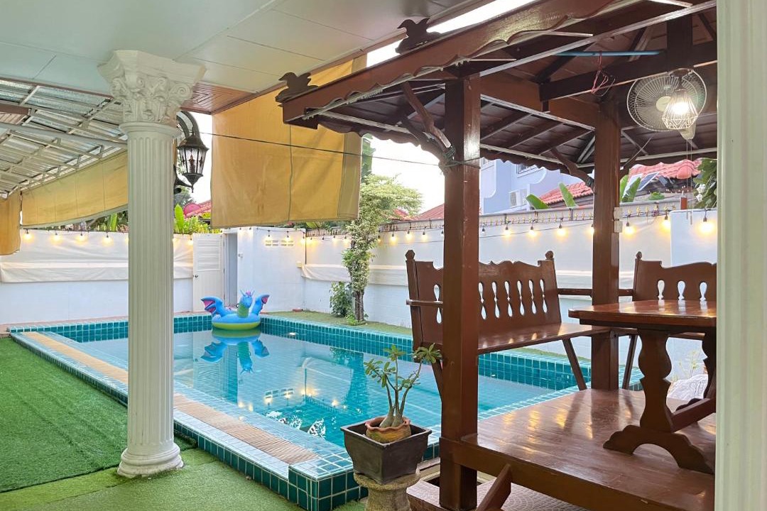 Photo of Patio Balcony in Jomtien