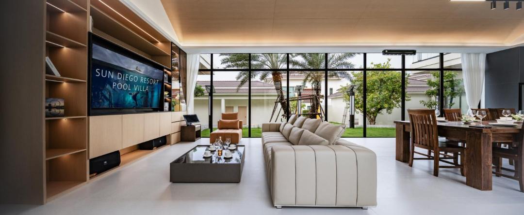 Photo of Livingroom in Na Kluea