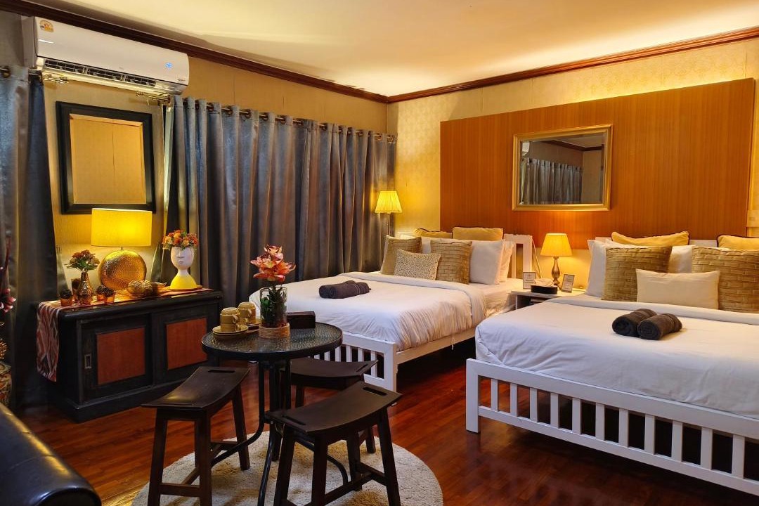 Photo of Bedroom in Sanam Pao