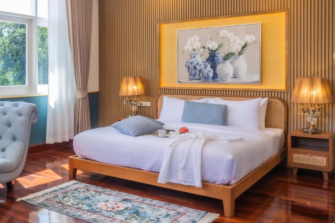 Photo of Bedroom in Samoeng