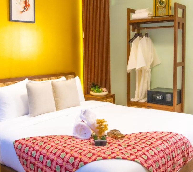 Photo of Bedroom in Samoeng