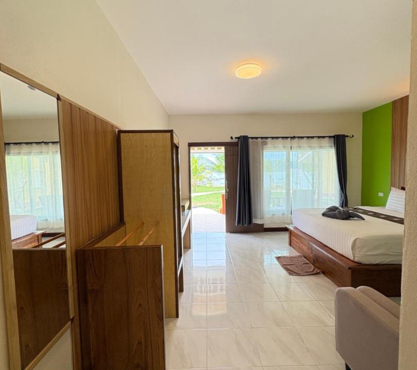 Photo of Bedroom in Ko Yao