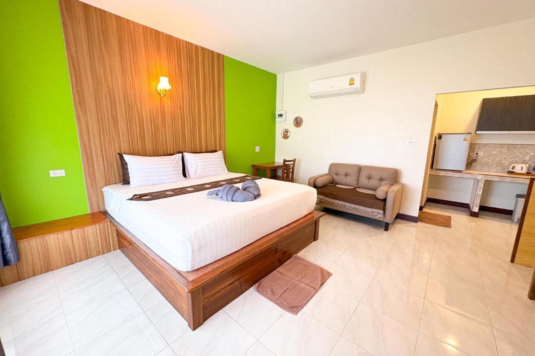 Photo of Bedroom in Ko Yao