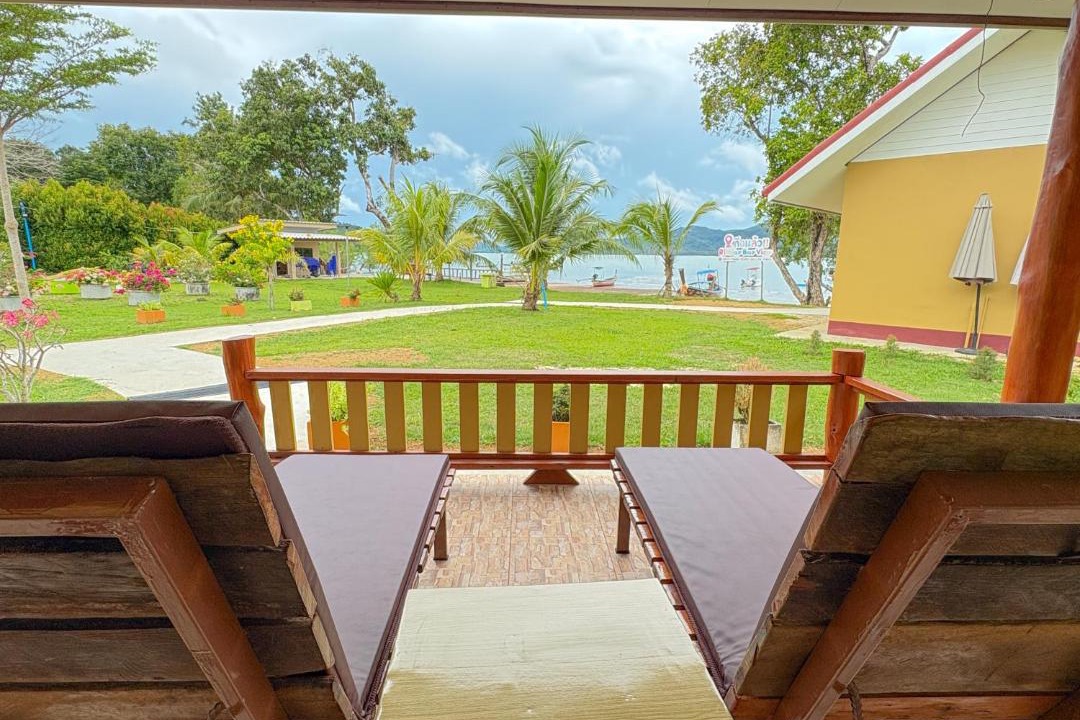 Photo of Patio Balcony in Ko Yao