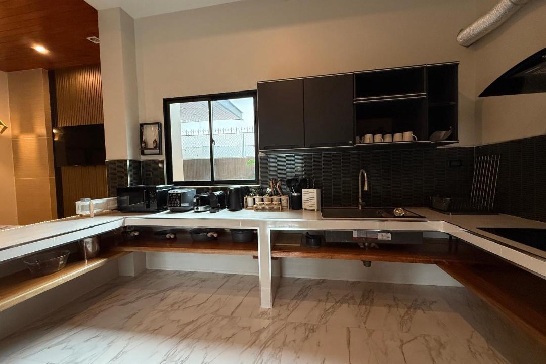 Photo of Kitchen in Downtown Krabi