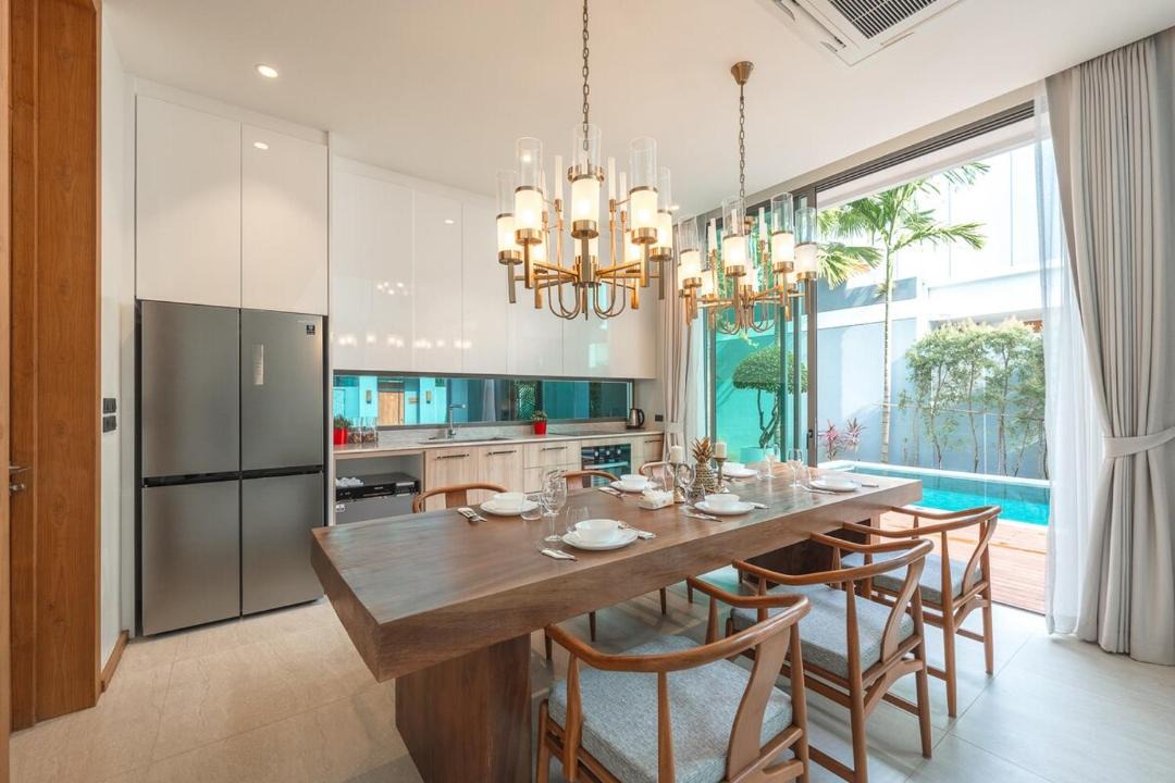 Photo of Kitchen in Choeng Thale