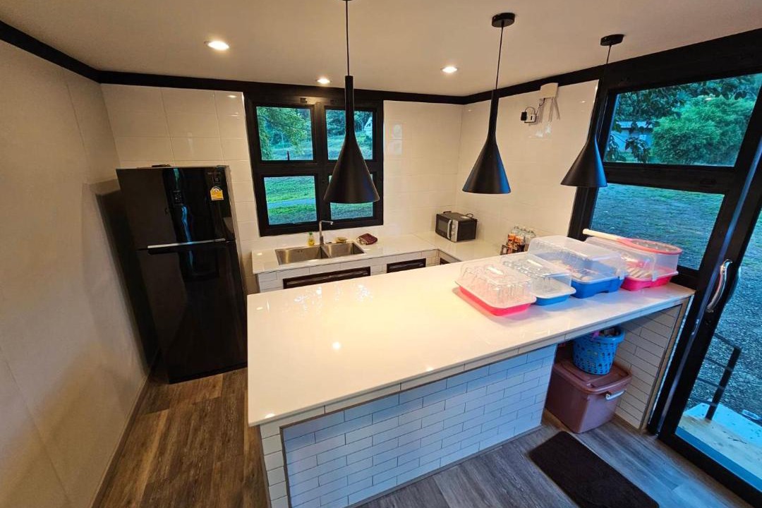 Photo of Kitchen in Phrao