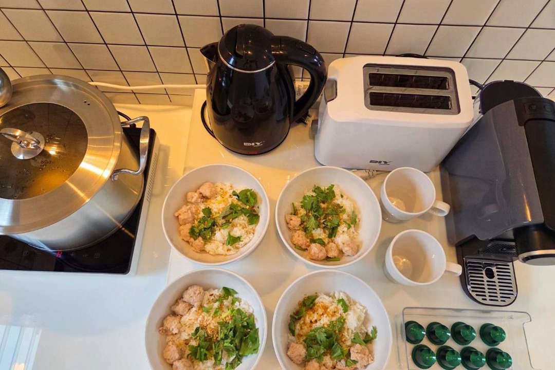 Photo of Kitchen in Bang Sare