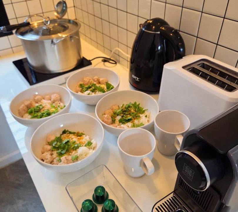 Photo of Kitchen in Bang Sare