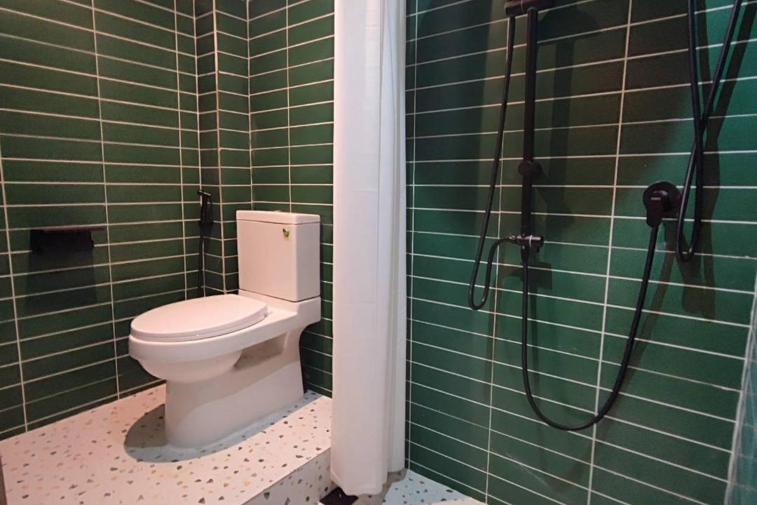 Photo of Bathroom in Wat Bowon Niwet