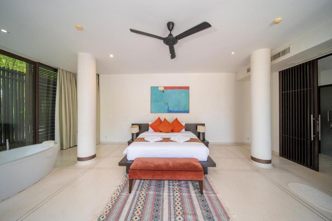 Photo of Bedroom in Koh Kaew