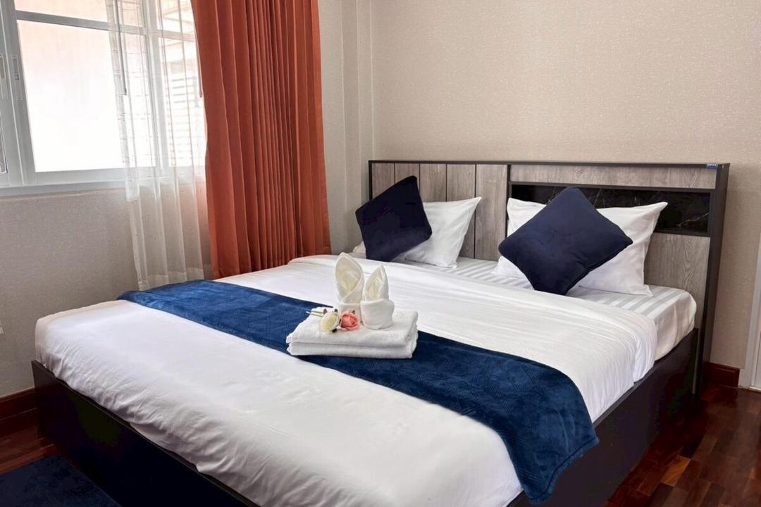 Photo of Bedroom in Hat Yai