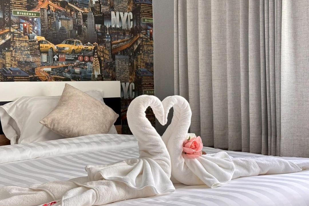Photo of Bedroom in Hat Yai