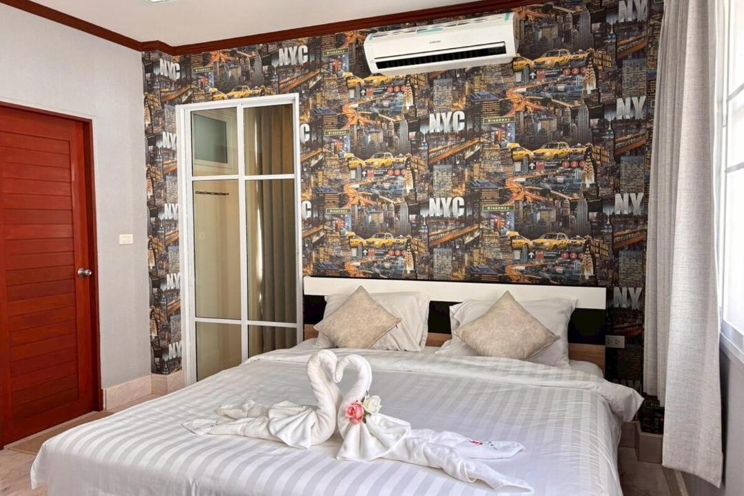 Photo of Bedroom in Hat Yai