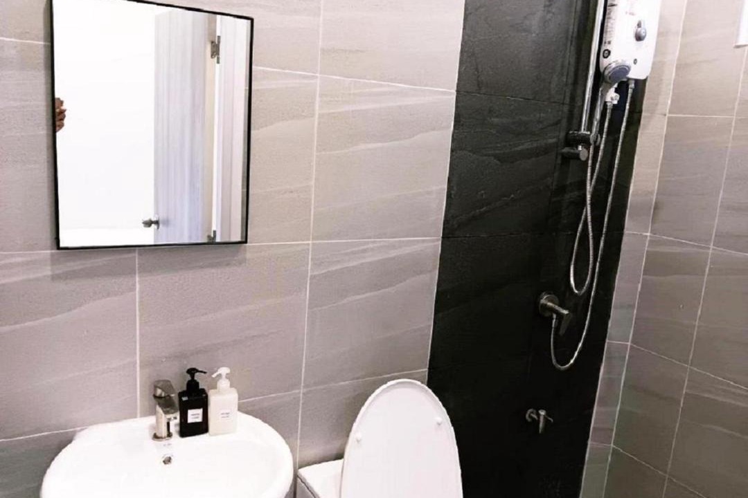 Photo of Bathroom in China Town
