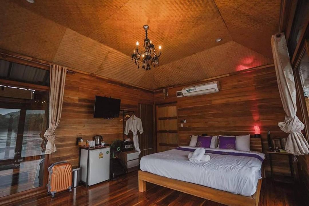 Photo of Bedroom in Kanchanaburi