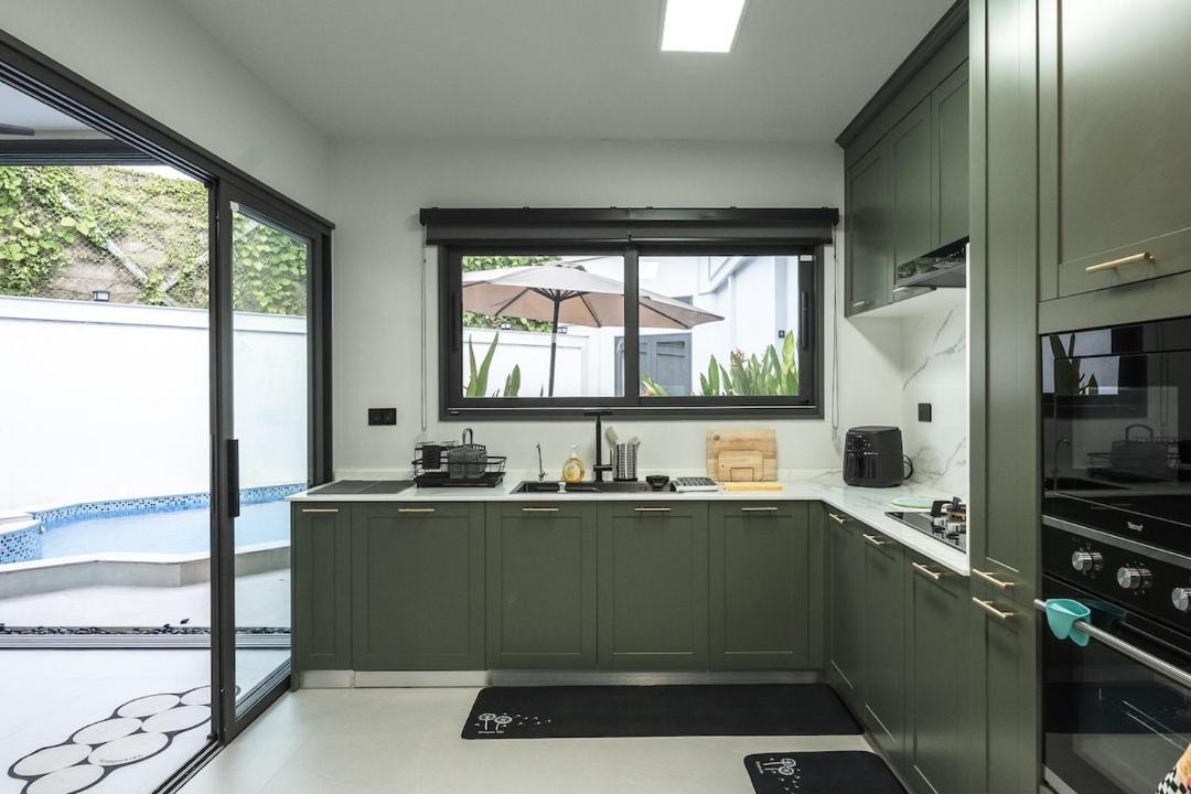 Photo of Kitchen in Ko Kaeo