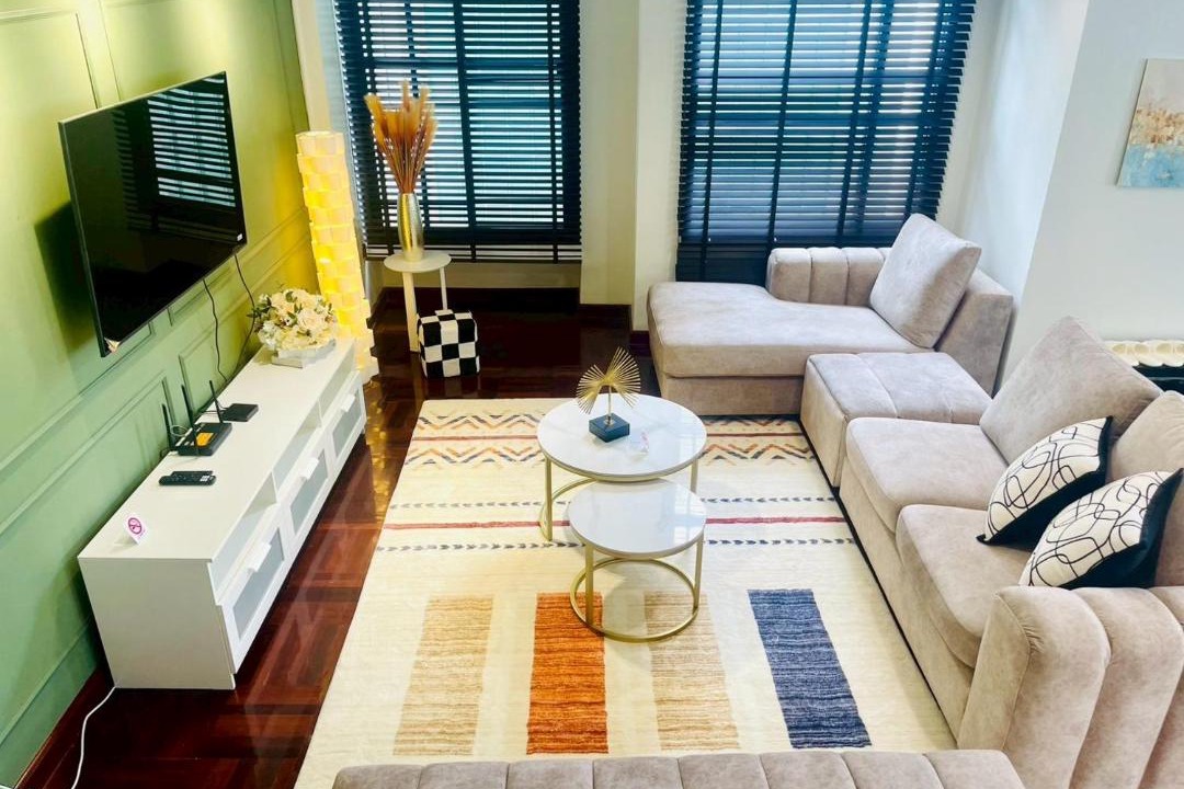 Photo of Livingroom in Khlong Tan