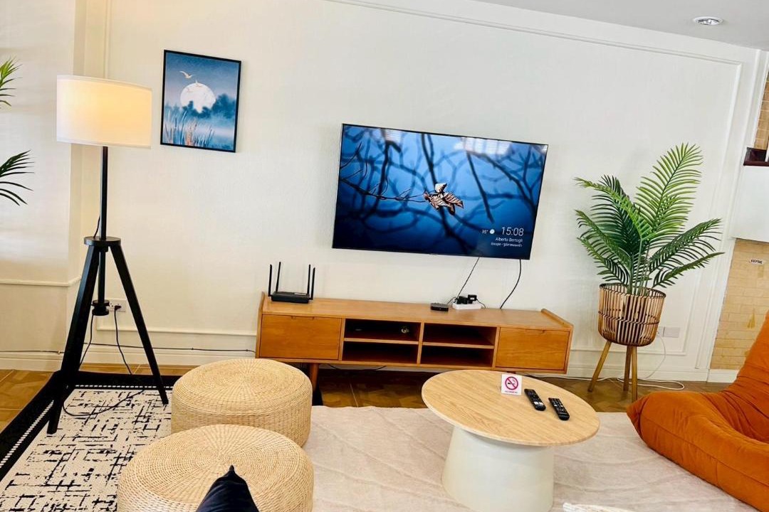Photo of Livingroom in Khlong Tan